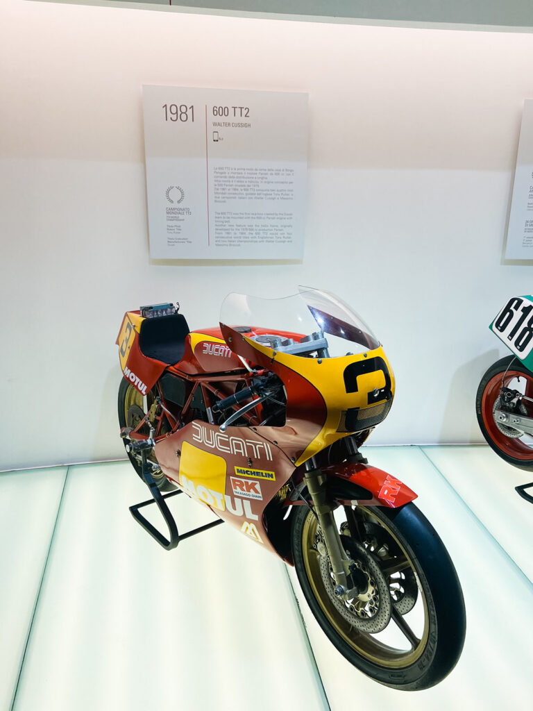 Inside The Ducati Museum: A Pilgrimage To The Cathedral Of Italian Speed