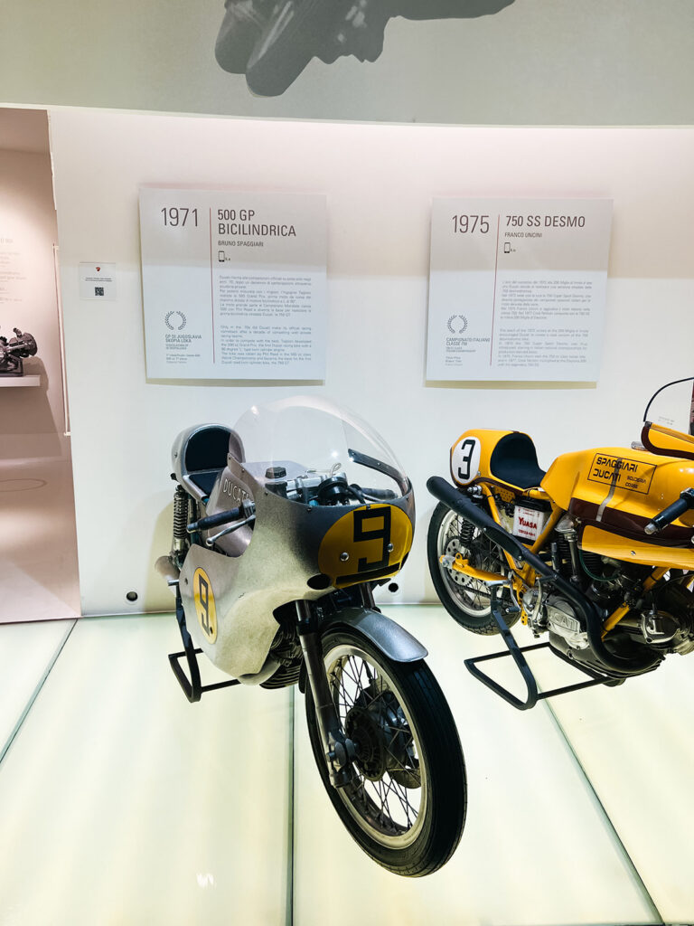 Inside The Ducati Museum: A Pilgrimage To The Cathedral Of Italian Speed
