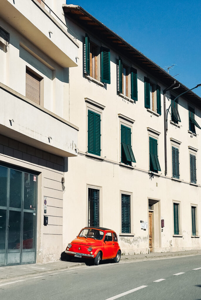 A Tuscan Road Trip In A MINI Countryman