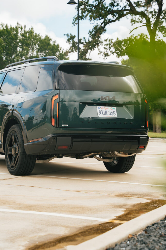 2027 Kia Telluride