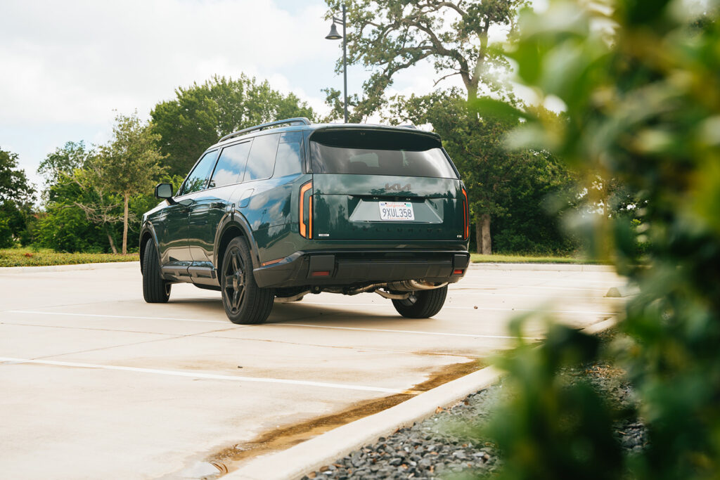 2027 Kia Telluride