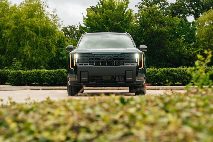 2027 Kia Telluride