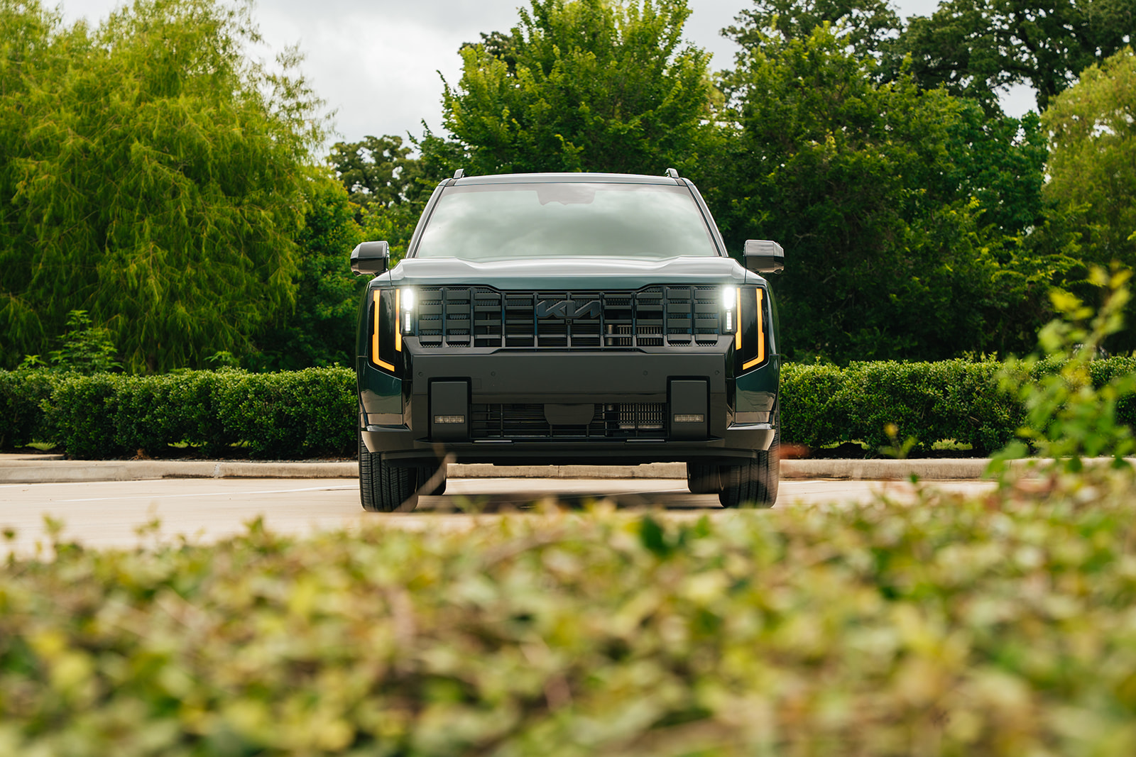2027 Kia Telluride