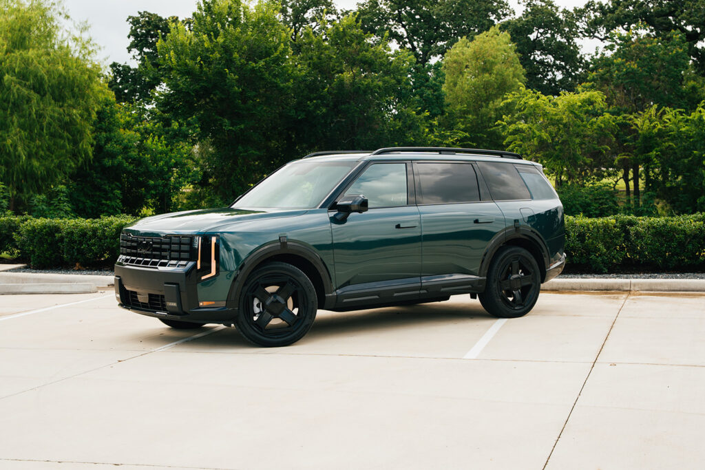 2027 Kia Telluride