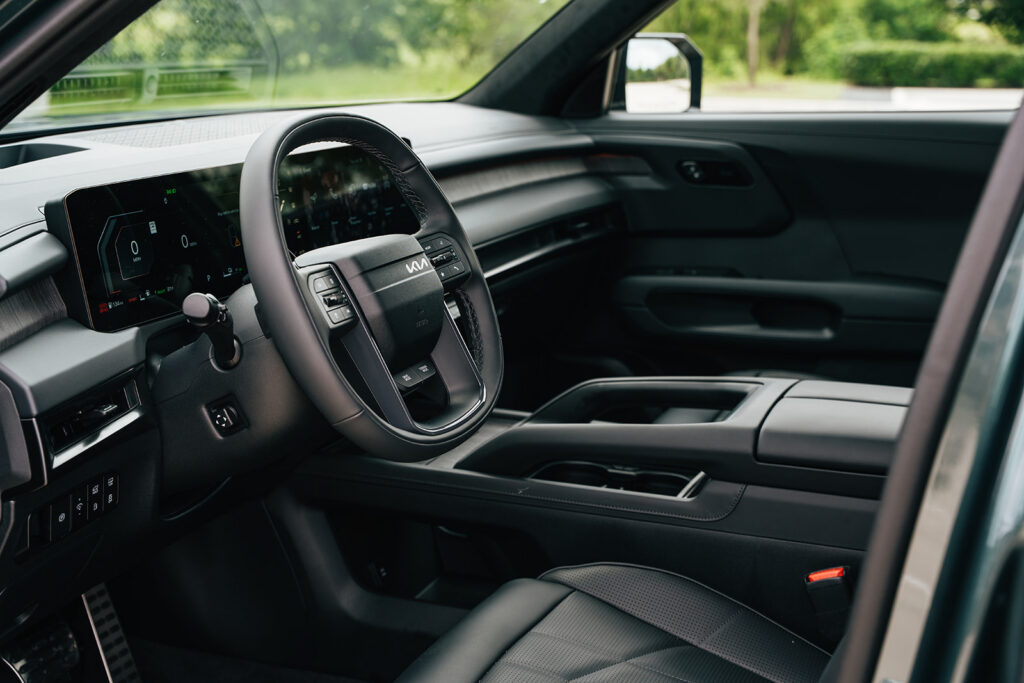 2027 Kia Telluride