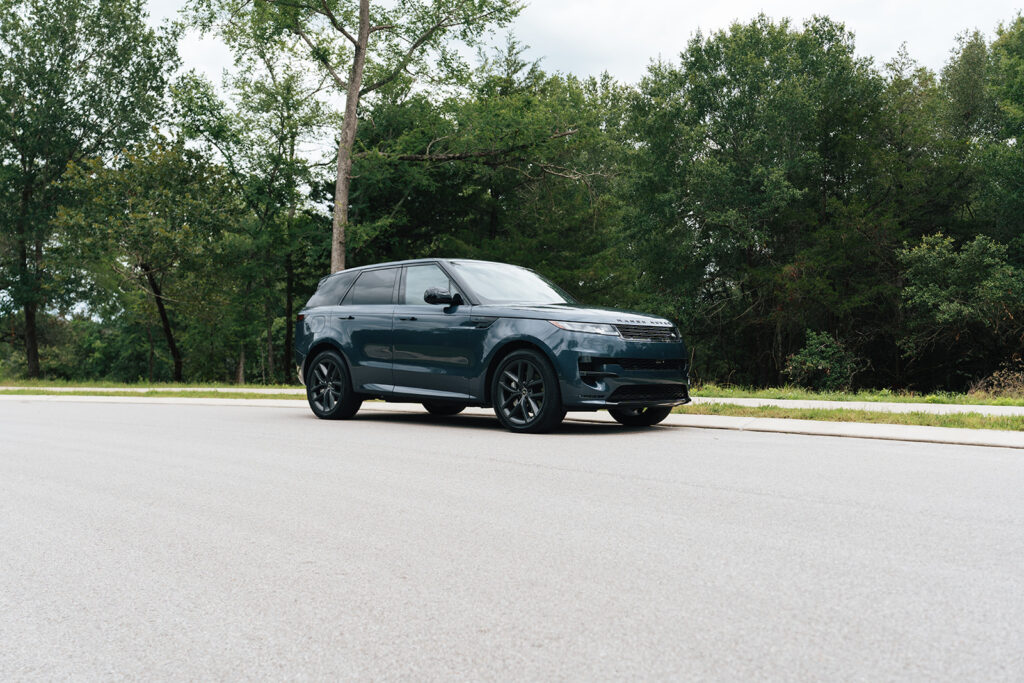 2026 Range Rover Sport Review: Luxury, Power, and British Refinement