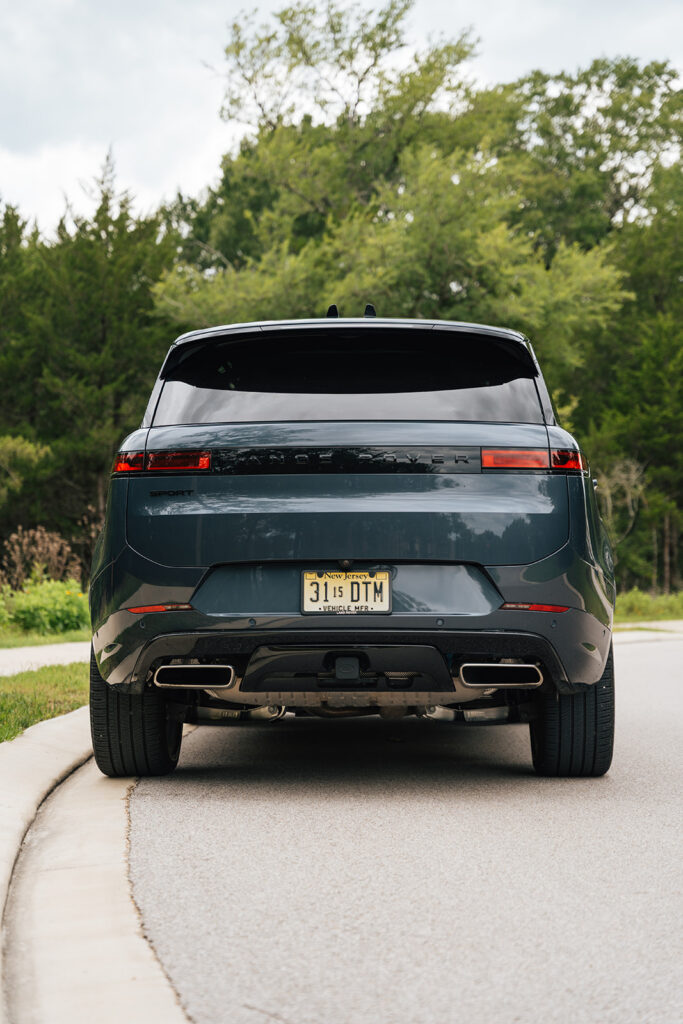 2026 Range Rover Sport Review: Luxury, Power, and British Refinement