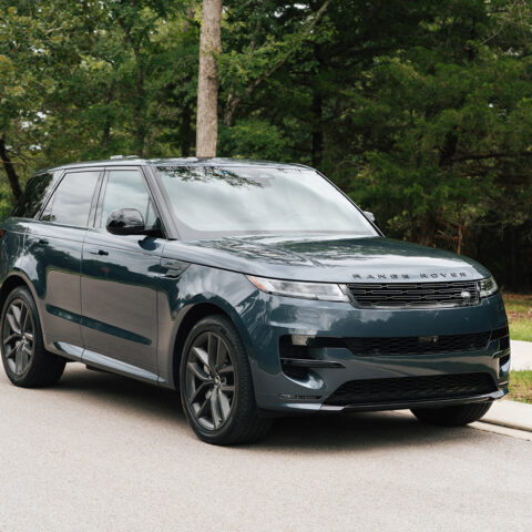 2026 Range Rover Sport Review: Trim Levels, Luxury Features, Specs, and First Impressions