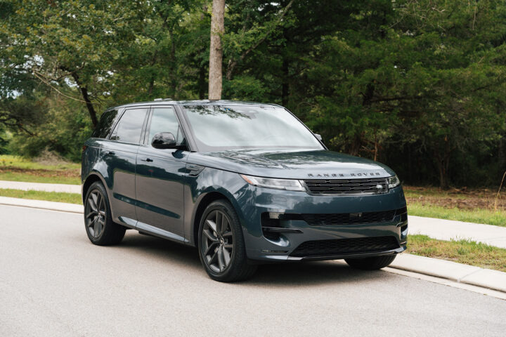2026 Range Rover Sport Review: Trim Levels, Luxury Features, Specs, and First Impressions