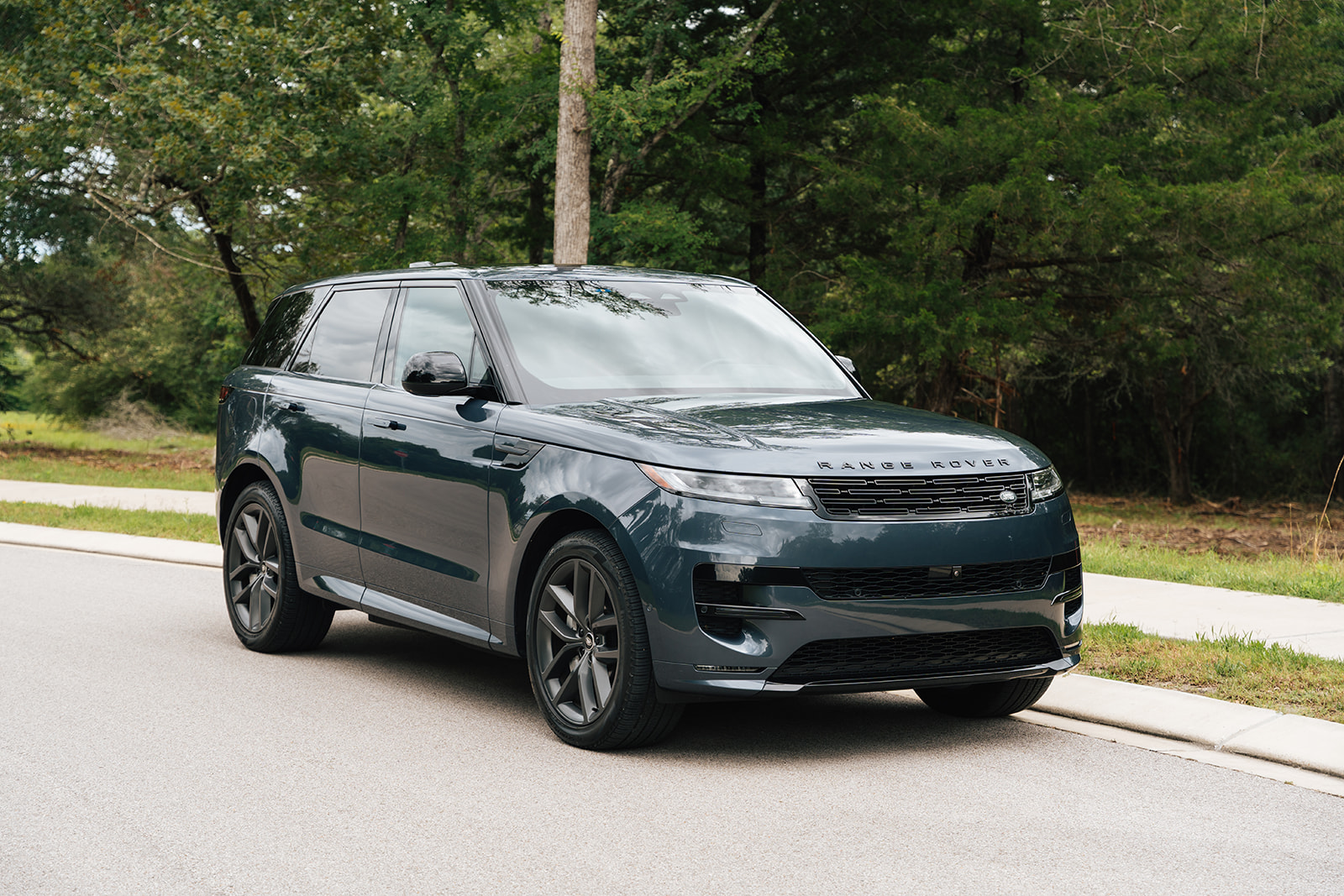 2026 Range Rover Sport Review: Trim Levels, Luxury Features, Specs, and First Impressions