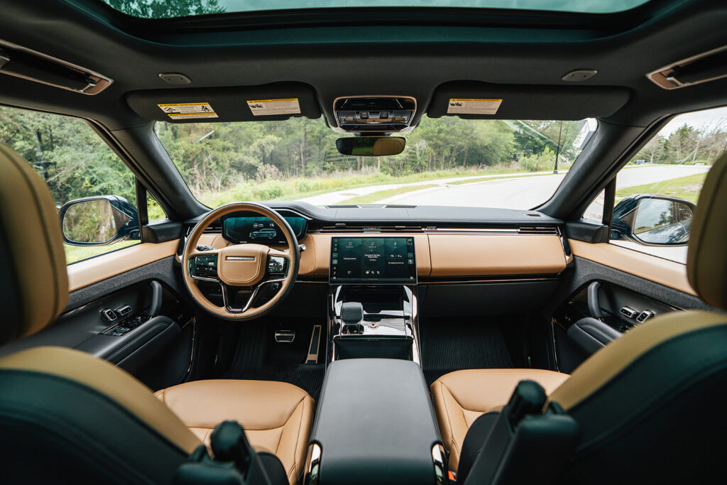 2026 Range Rover Sport Review: Luxury, Power, and British Refinement
