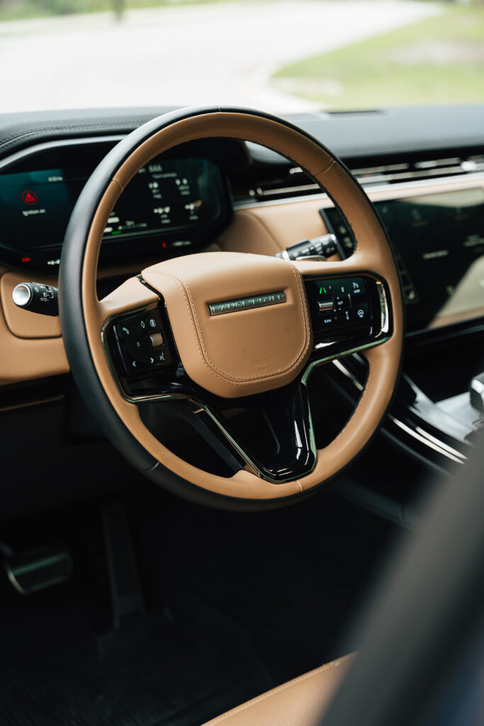 2026 Range Rover Sport Review: Luxury, Power, and British Refinement