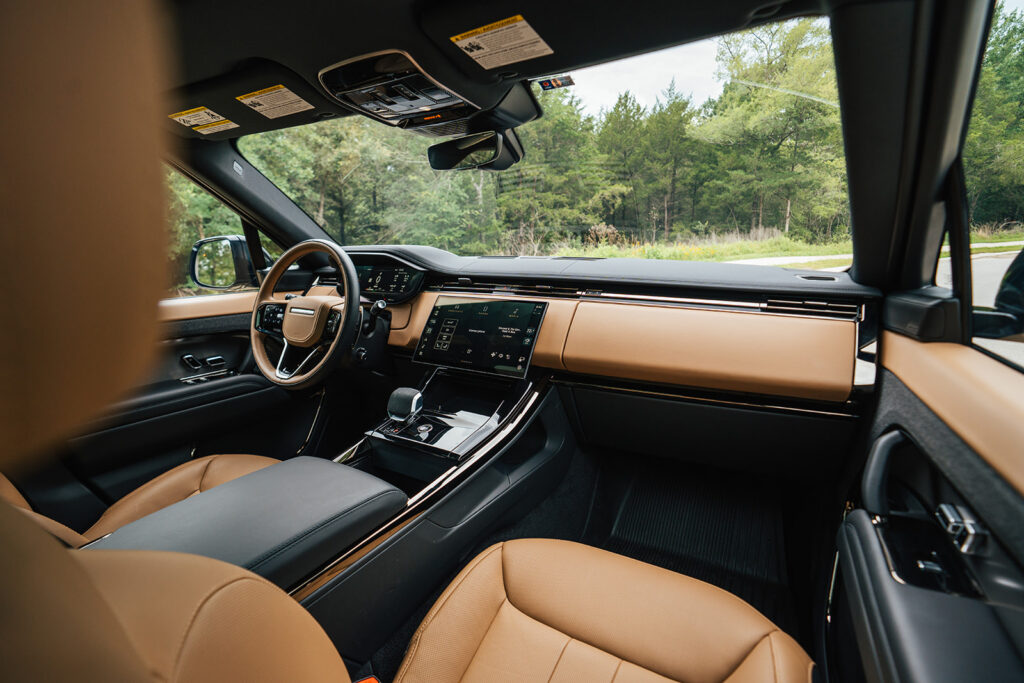 2026 Range Rover Sport Review: Luxury, Power, and British Refinement