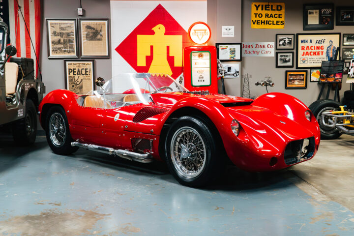 Brummett Maserati Special