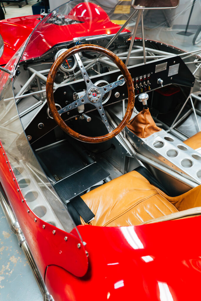 The Brummett Maserati Special: Oklahoma’s Birdcage-Inspired Route 66 Mystery