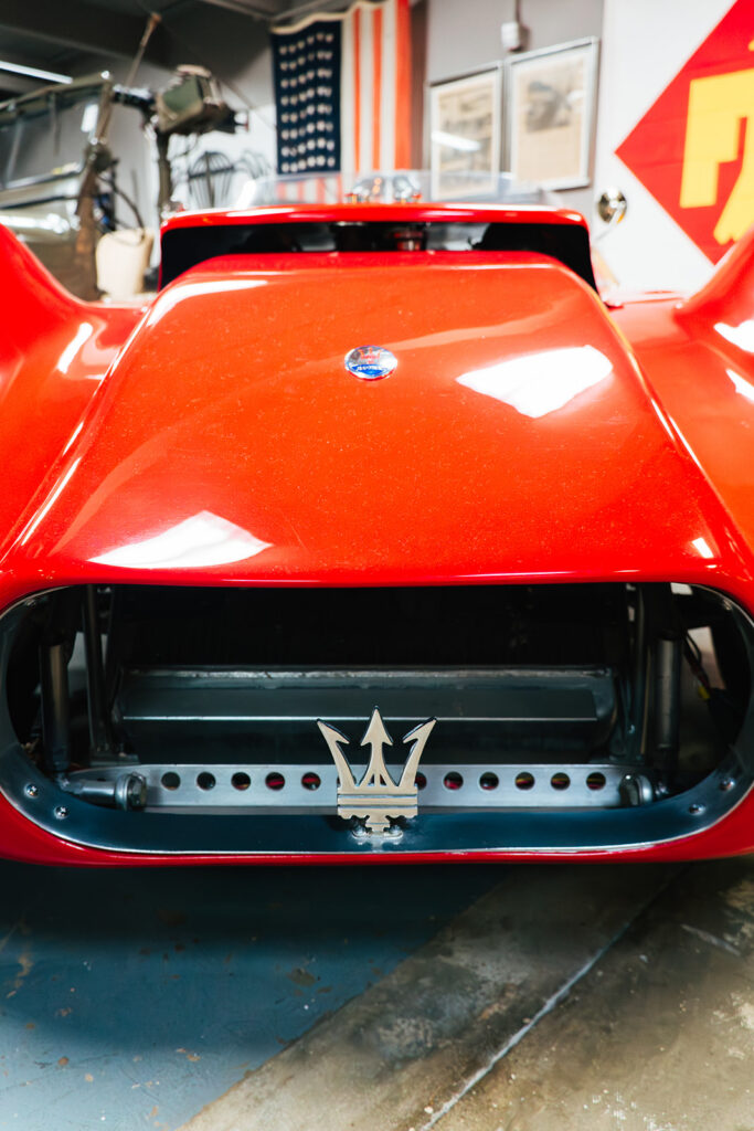 The Brummett Maserati Special: Oklahoma’s Birdcage-Inspired Route 66 Mystery