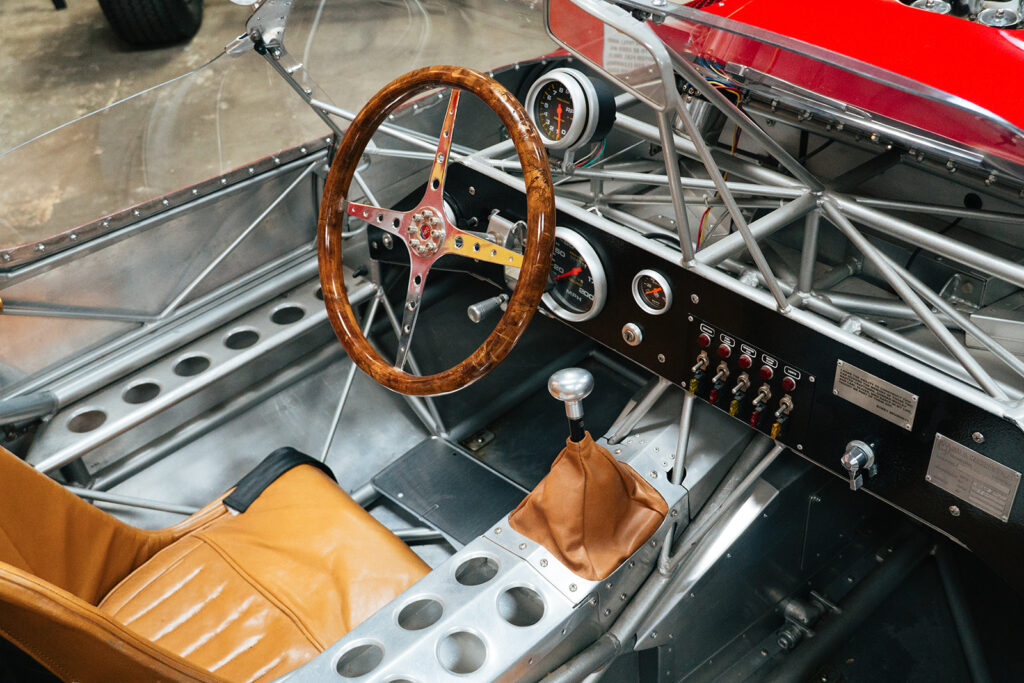 The Brummett Maserati Special: Oklahoma’s Birdcage-Inspired Route 66 Mystery