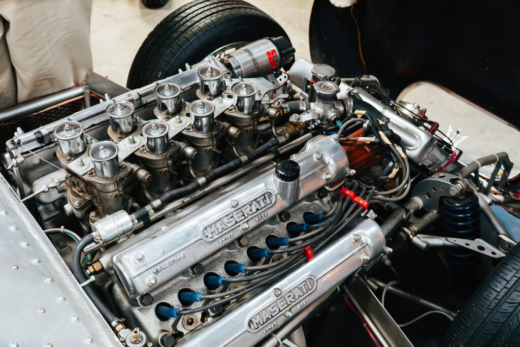 The Brummett Maserati Special: Oklahoma’s Birdcage-Inspired Route 66 Mystery