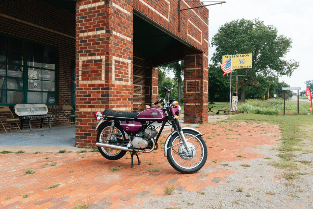 Seaba Station Motorcycle Museum: Route 66’s Must-See Motorcycle Stop Before It Closes In 2027