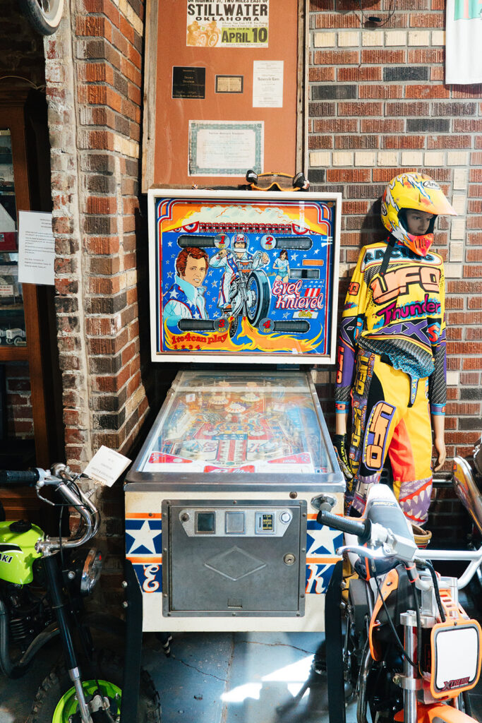Seaba Station Motorcycle Museum: Route 66’s Must-See Motorcycle Stop Before It Closes In 2027