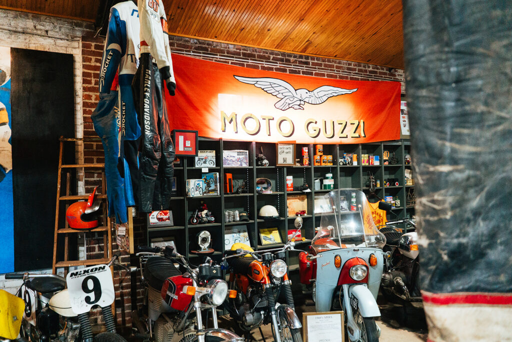 Seaba Station Motorcycle Museum: Route 66’s Must-See Motorcycle Stop Before It Closes In 2027