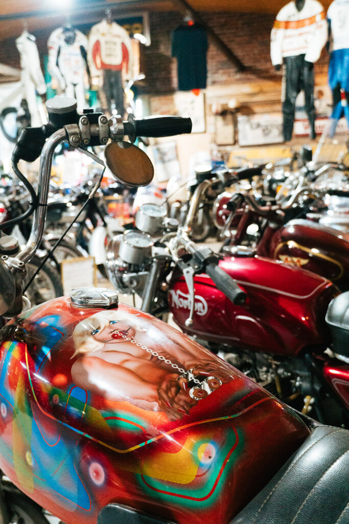 Seaba Station Motorcycle Museum: Route 66’s Must-See Motorcycle Stop Before It Closes In 2027