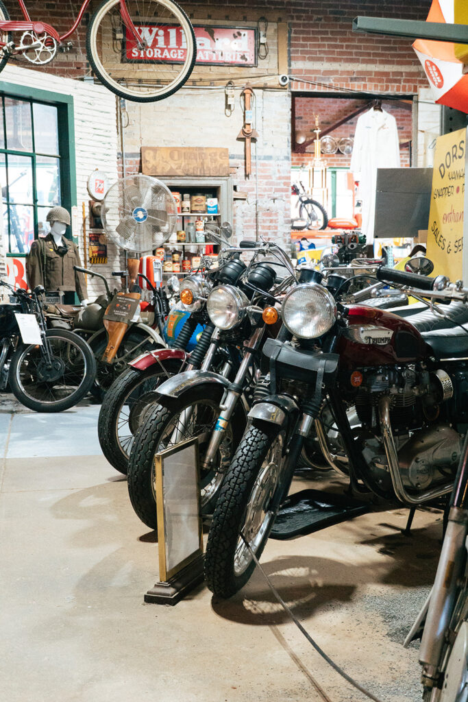 Seaba Station Motorcycle Museum: Route 66’s Must-See Motorcycle Stop Before It Closes In 2027