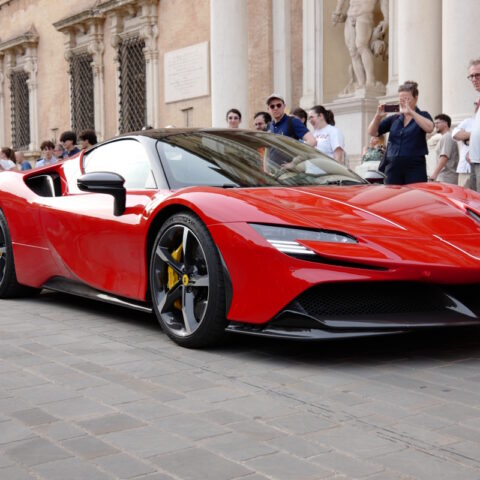 The 2026 Motor Valley Fest brought four days of supercars, motorcycles, heritage, design, innovation, and Italian passion to the streets of Modena.