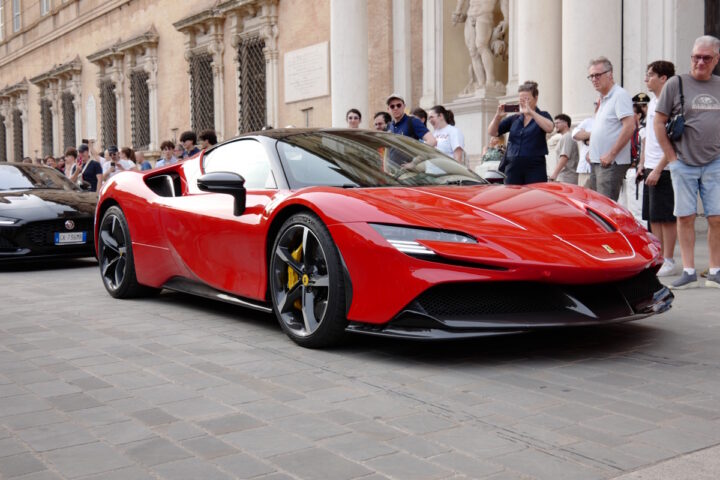 The 2026 Motor Valley Fest brought four days of supercars, motorcycles, heritage, design, innovation, and Italian passion to the streets of Modena.