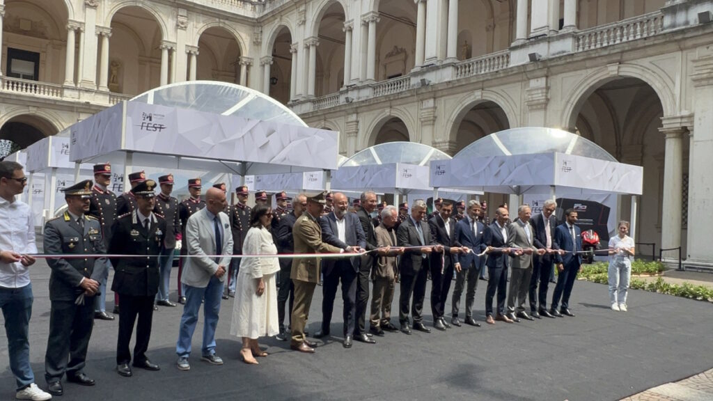 2026 Motor Valley Fest Brings Supercars, Heritage, And Innovation To Modena