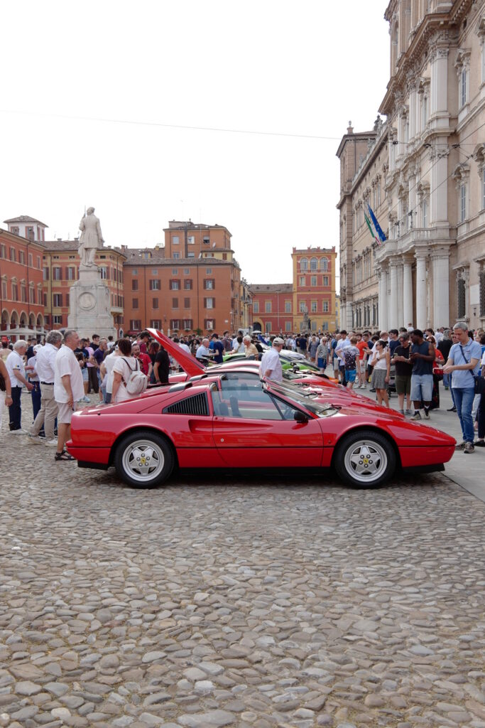 2026 Motor Valley Fest Brings Supercars, Heritage, And Innovation To Modena