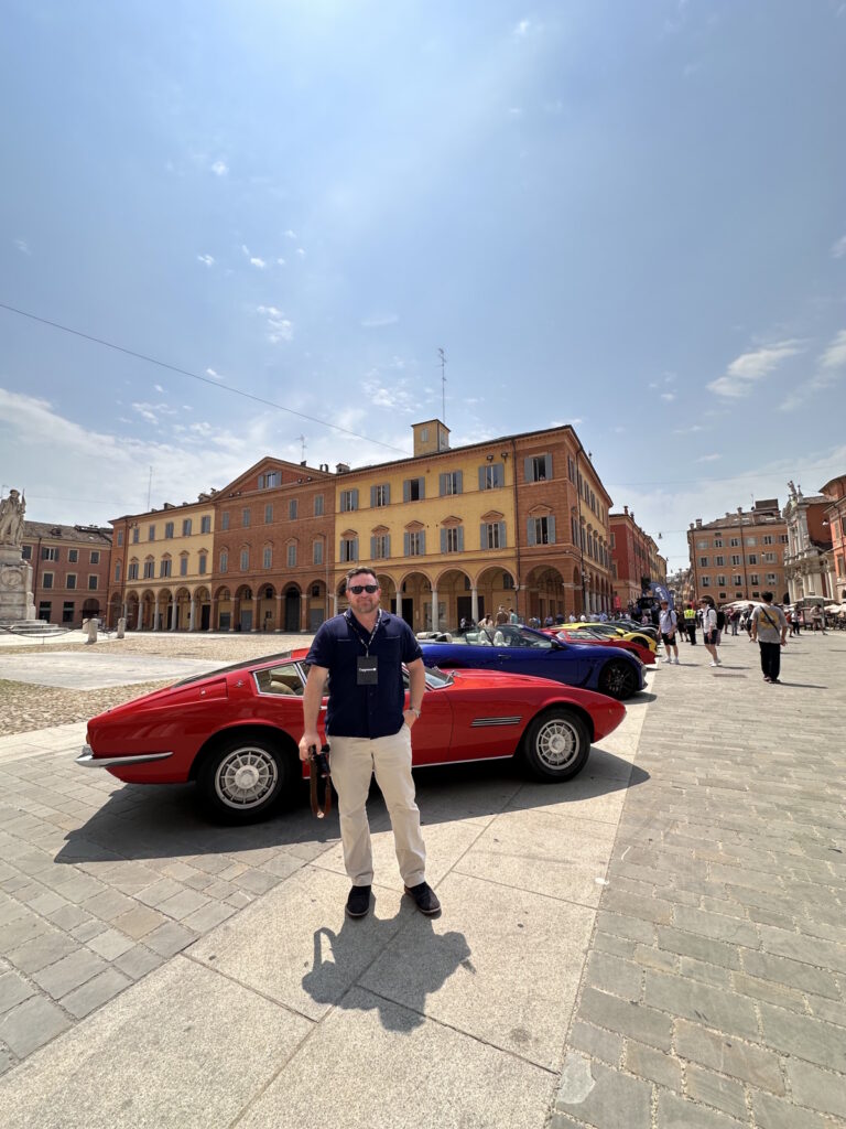 2026 Motor Valley Fest Brings Supercars, Heritage, And Innovation To Modena