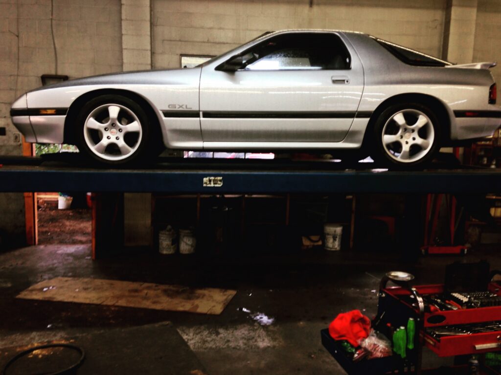Jon Leverett On Mazda, The RX-7, And The Future Of Driver’s Cars