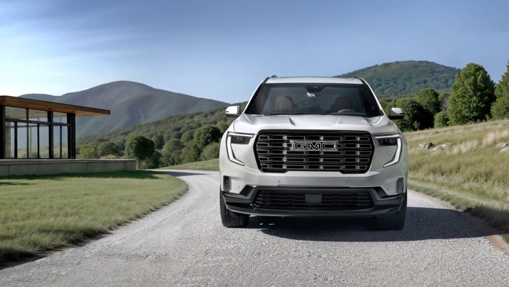 2026 GMC Acadia Denali Ultimate AWD Review: GMC's Three-Row SUV Grows Up