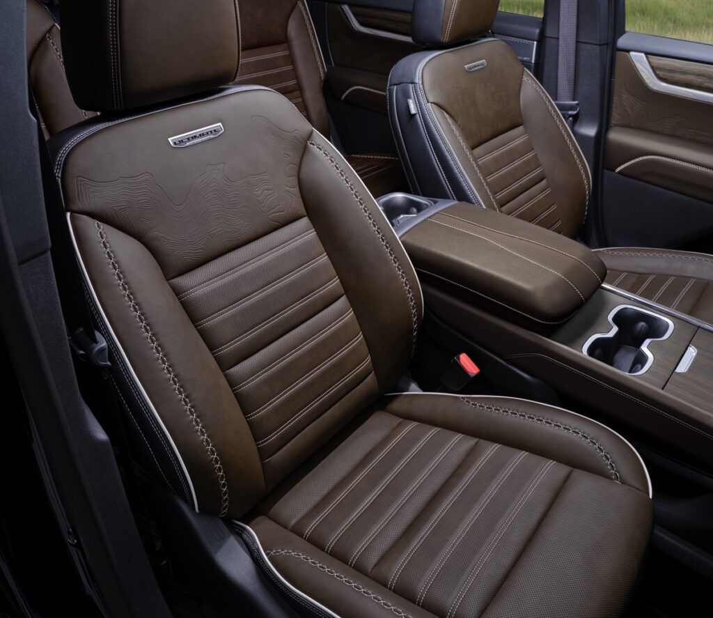 2026 GMC Acadia Denali Ultimate AWD Review: GMC's Three-Row SUV Grows Up