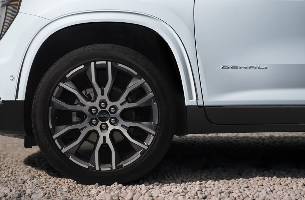 2026 GMC Acadia Denali Ultimate AWD Review: GMC's Three-Row SUV Grows Up
