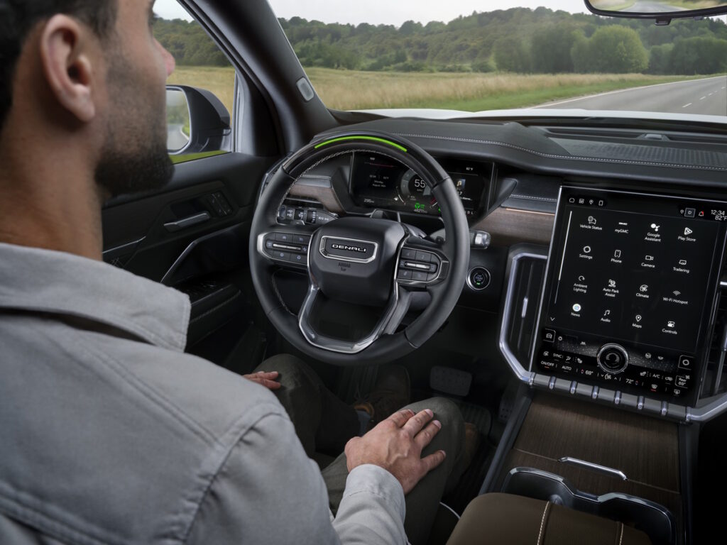2026 GMC Acadia Denali Ultimate AWD Review: GMC's Three-Row SUV Grows Up