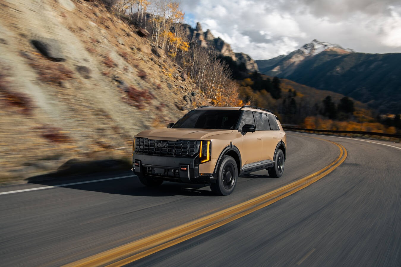 2027 Kia Telluride X-Pro SX-Prestige AWD Review