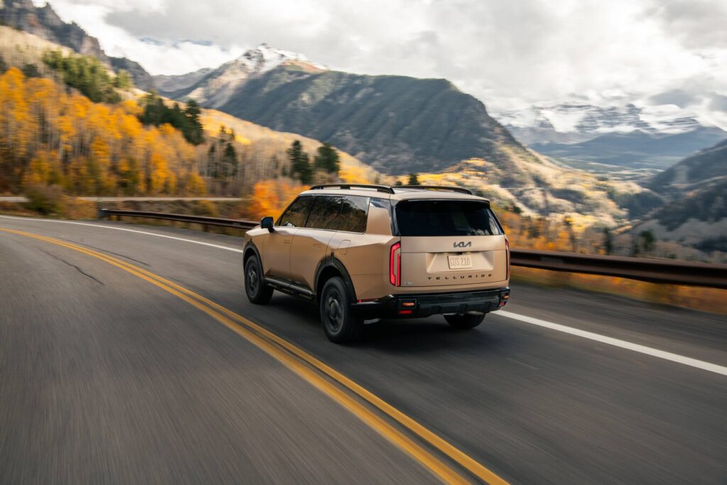 2027 Kia Telluride X-Pro SX-Prestige AWD Review