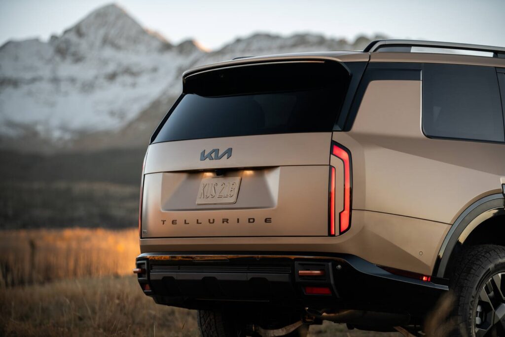 2027 Kia Telluride X-Pro SX-Prestige AWD Review
