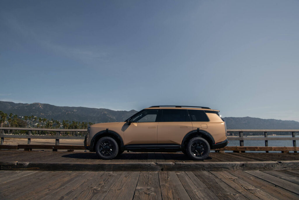 2027 Kia Telluride X-Pro SX-Prestige AWD Review