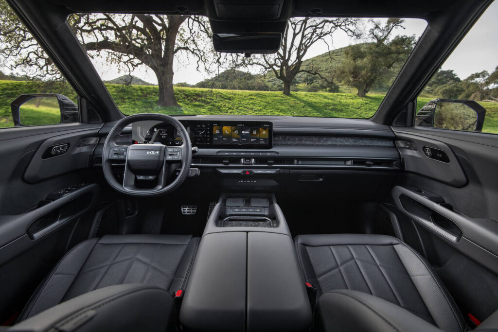 2027 Kia Telluride X-Pro SX-Prestige AWD Review