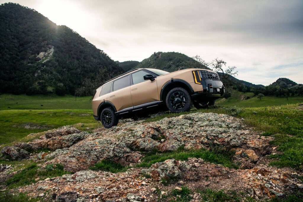 2027 Kia Telluride X-Pro SX-Prestige AWD Review