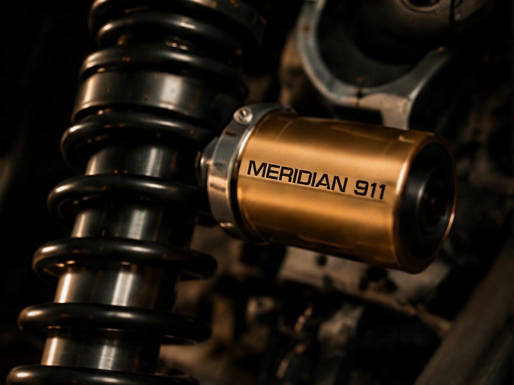 Signature Autosports Meridian 911 Reimagines The Analog Sports Car For The Long Way Around