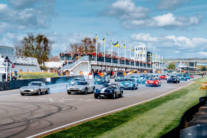 Goodwood Road Racing Club of America Will Launch in California