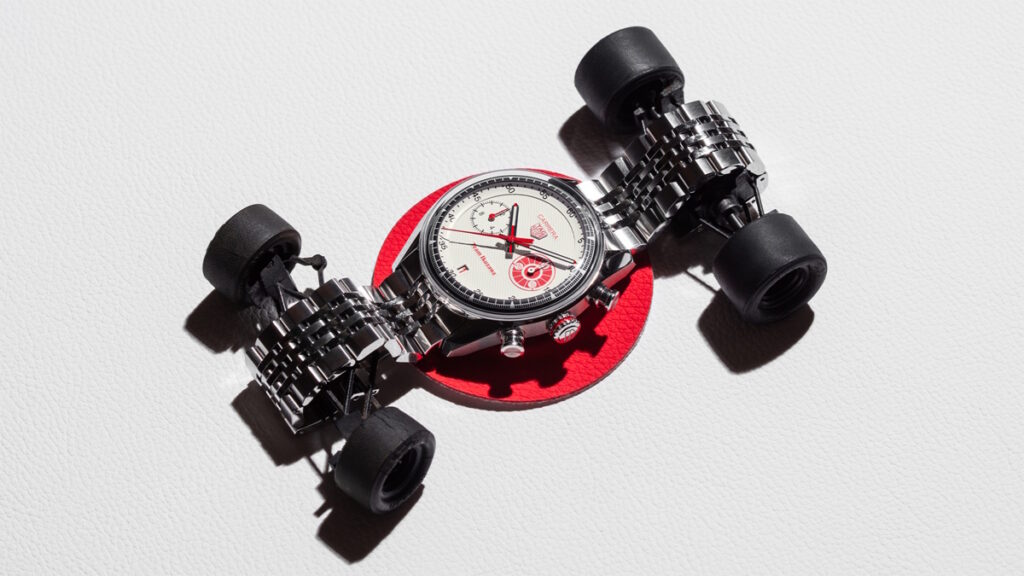 Tag Heuer Team Ikuzawa