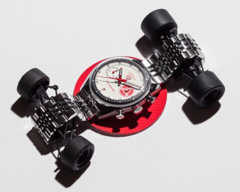 Tag Heuer Team Ikuzawa