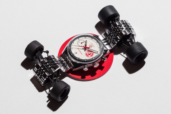 Tag Heuer Team Ikuzawa