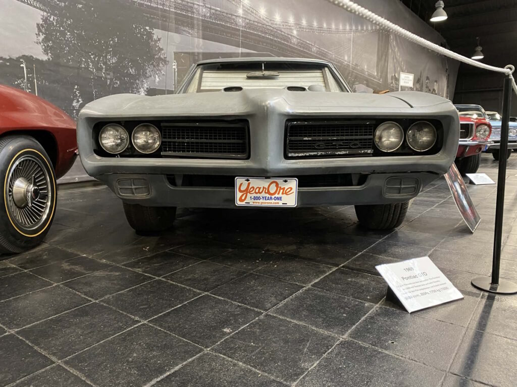 A rare screen-used Punisher GTO has resurfaced in Germany after 20 years in storage. One of only two surviving cars from the 2004 film, it still retains its original 400ci V8 and many of its Hollywood stunt modifications.