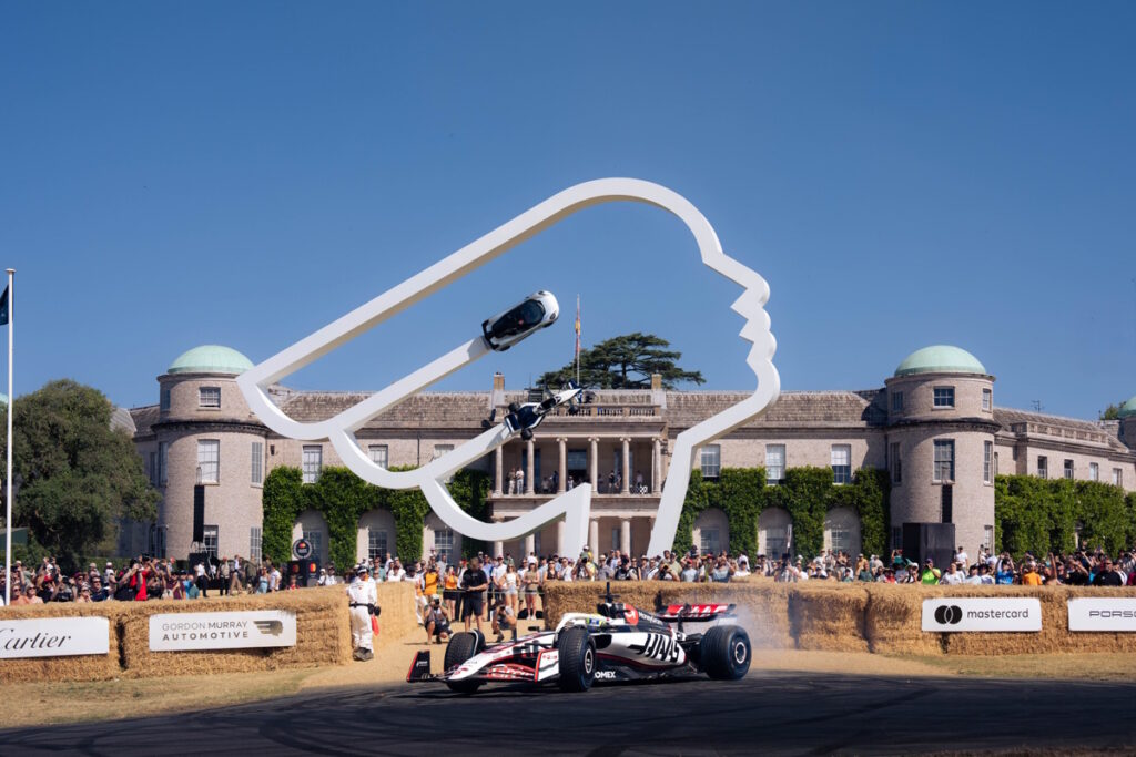 Goodwood Road Racing Club of America Will Launch in California